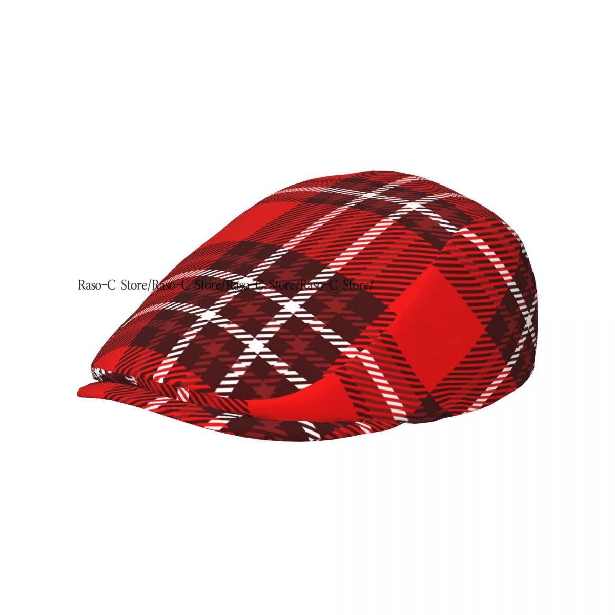 Newsboy Cap Ivy - قبعة مسطحة للبالغين من الجنسين بتصميم