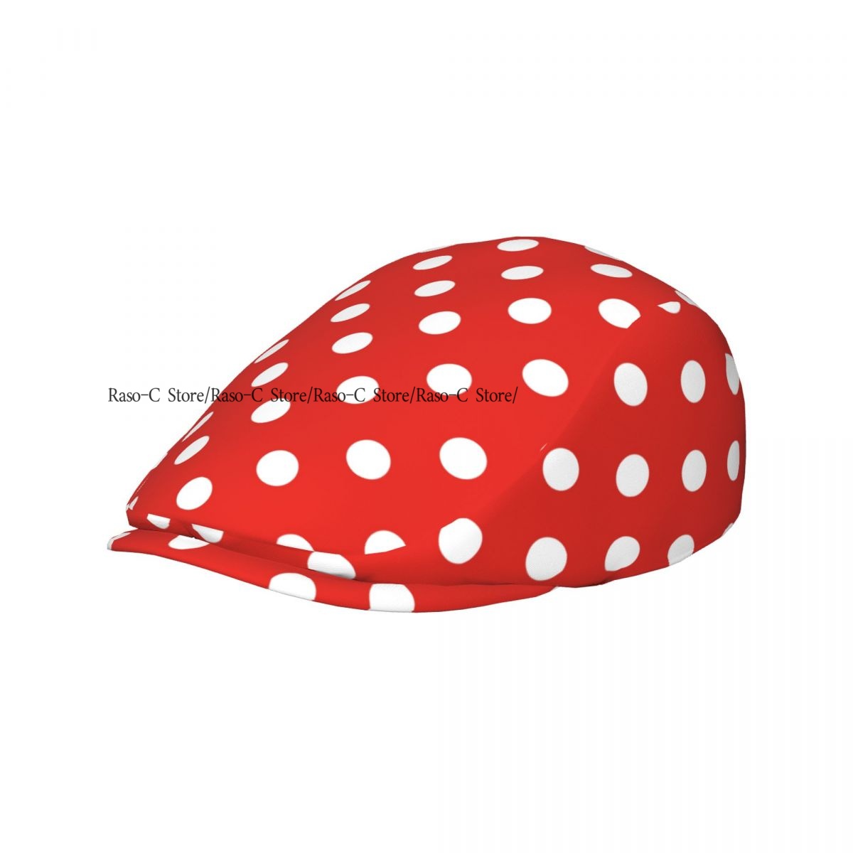 Newsboy Cap Ivy - قبعة مسطحة للبالغين من الجنسين بتصميم