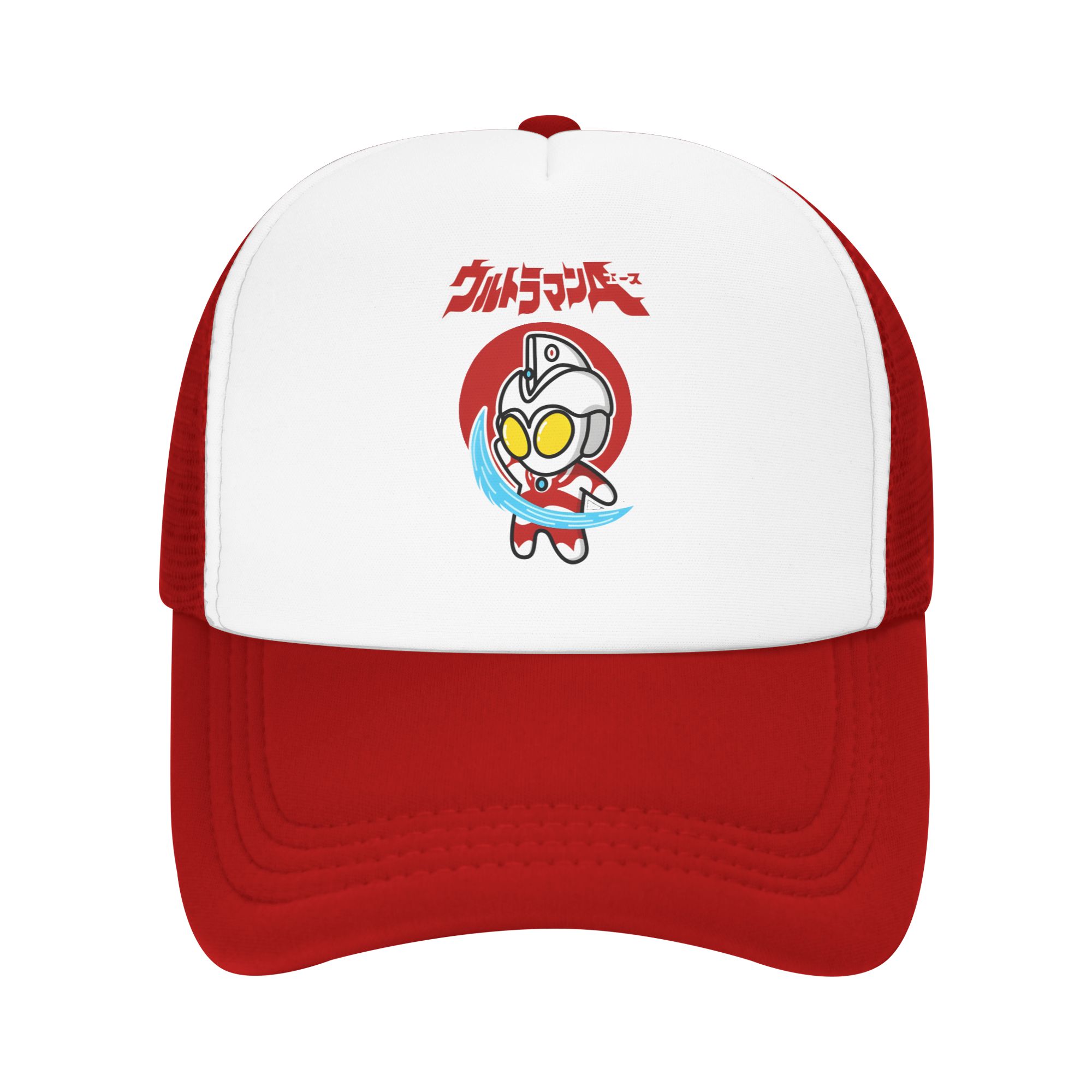 Trucker Cap Mesh - قبعة بيسبول من Ultramans Foam Trucker
