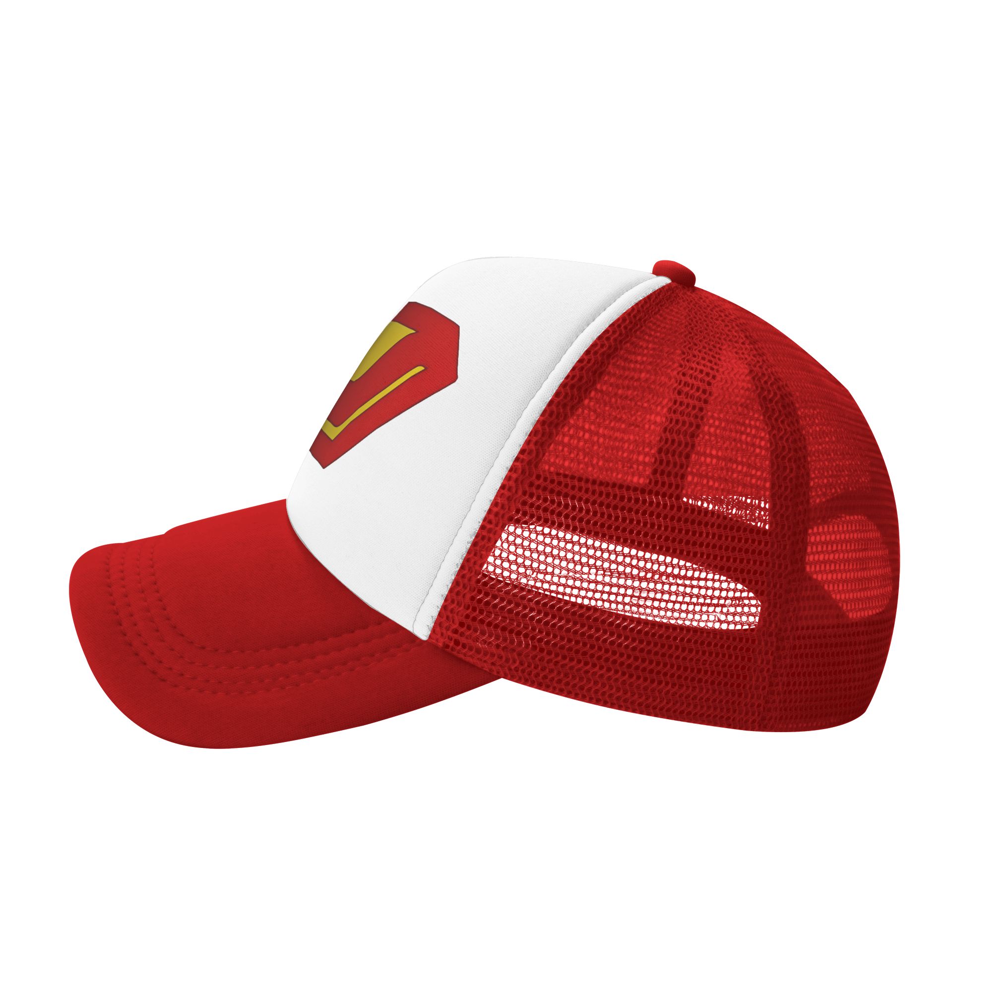 قبعة تراكر من إلترا مانز مصنوع - مراجعة Trucker Cap Mesh وسعره