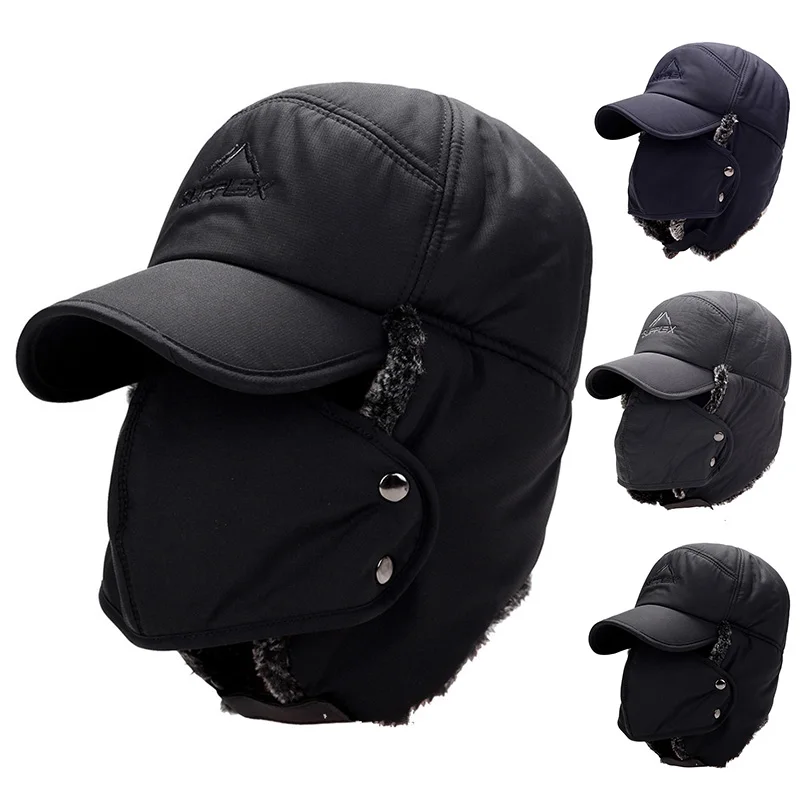 قبعة شتوية دافئة مقاومة للرياح - مراجعة Winter Trapper Hat وسعره