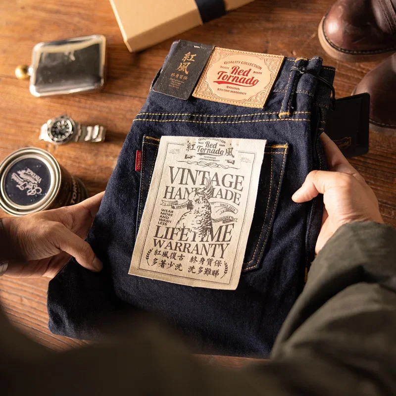 ريد تورنادو 12oz جينز مستقيم ن - مراجعة Levis Jeans 501 وسعره