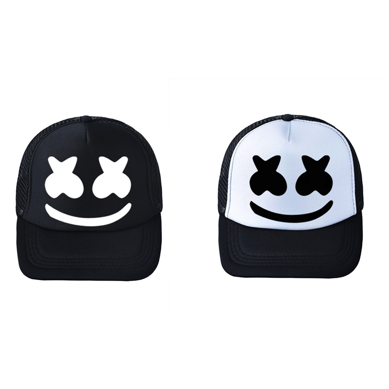 DJ الهيب البوب قبعة الخطمي تأث - مراجعة Trucker Cap Mesh وسعره