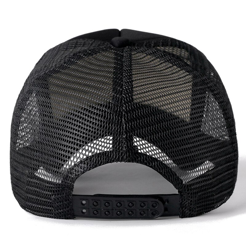 قبعة بيسبول شبكية عصرية للجنسي - مراجعة Trucker Cap Mesh وسعره