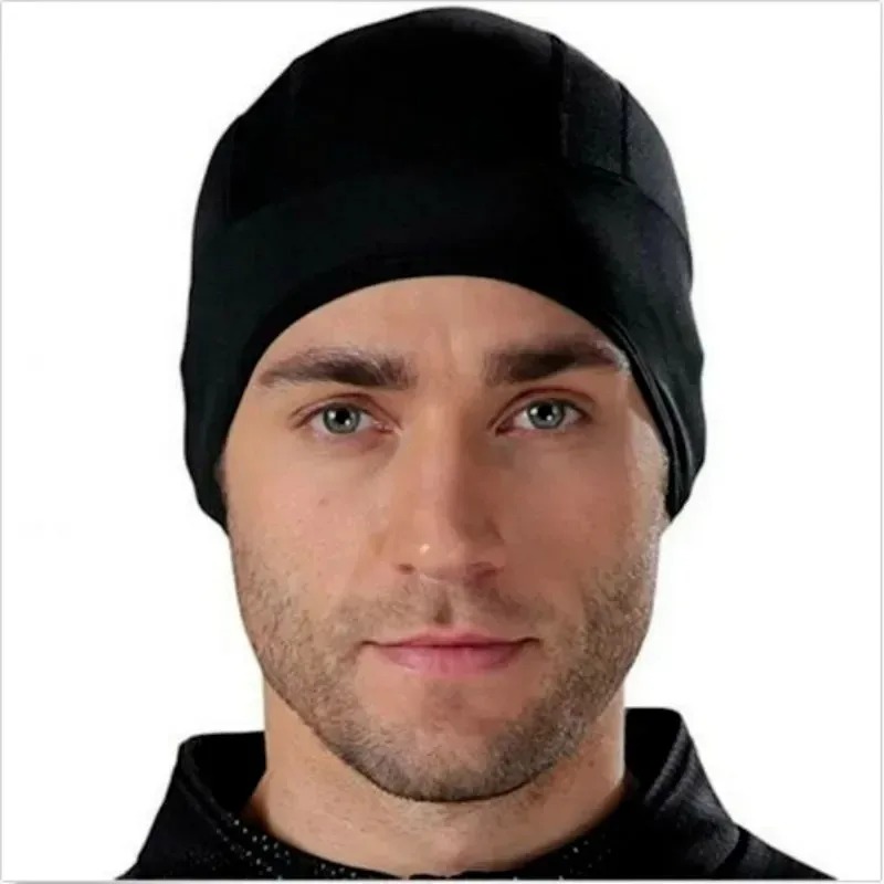 قبعة داخلية للخوذة سريعة الجفا - مراجعة Skull Cap Helmet Liner وسعره