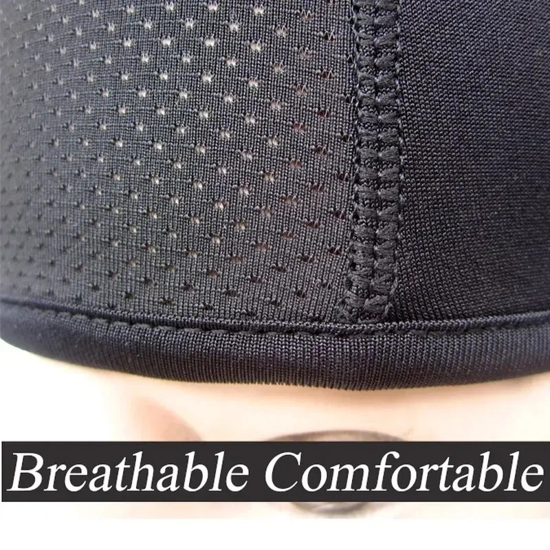 قبعة داخلية للخوذة سريعة الجفا - مراجعة Skull Cap Helmet Liner وسعره