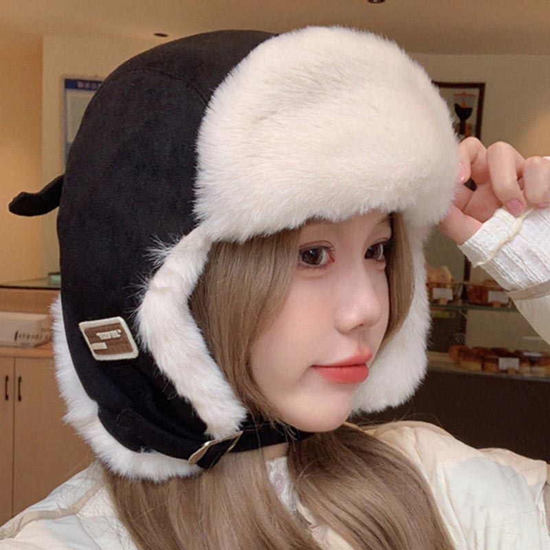 سميكة الدافئة الروسية Ushanka  - مراجعة Winter Trapper Hat وسعره