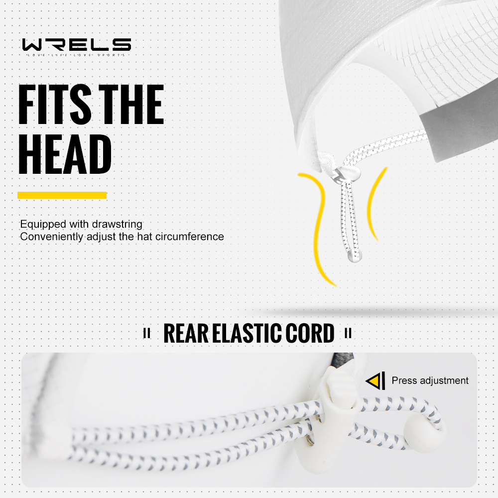 قبعة WRELS للجري خفيفة الوزن ب - مراجعة Running Cap Lightweight وسعره