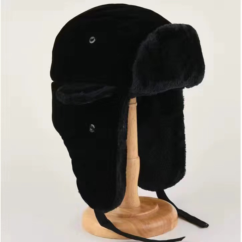 الشتاء الدراجات قبعة مقاومة لل - مراجعة Winter Trapper Hat وسعره