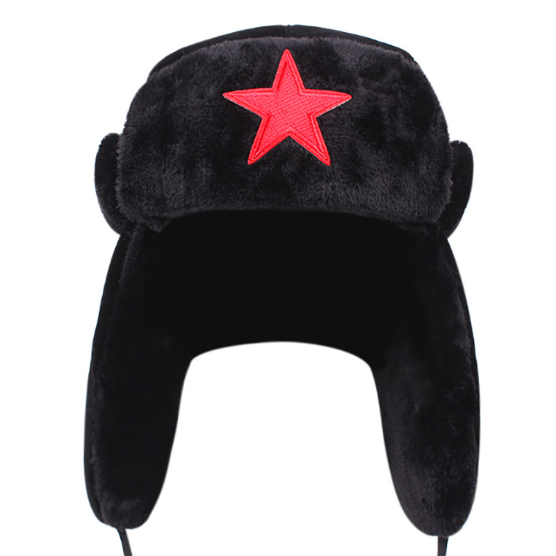 الشتاء الدراجات قبعة مقاومة لل - مراجعة Winter Trapper Hat وسعره