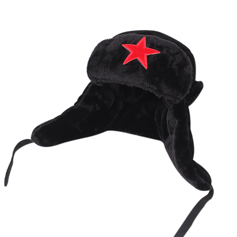 الشتاء الدراجات قبعة مقاومة لل - مراجعة Winter Trapper Hat وسعره