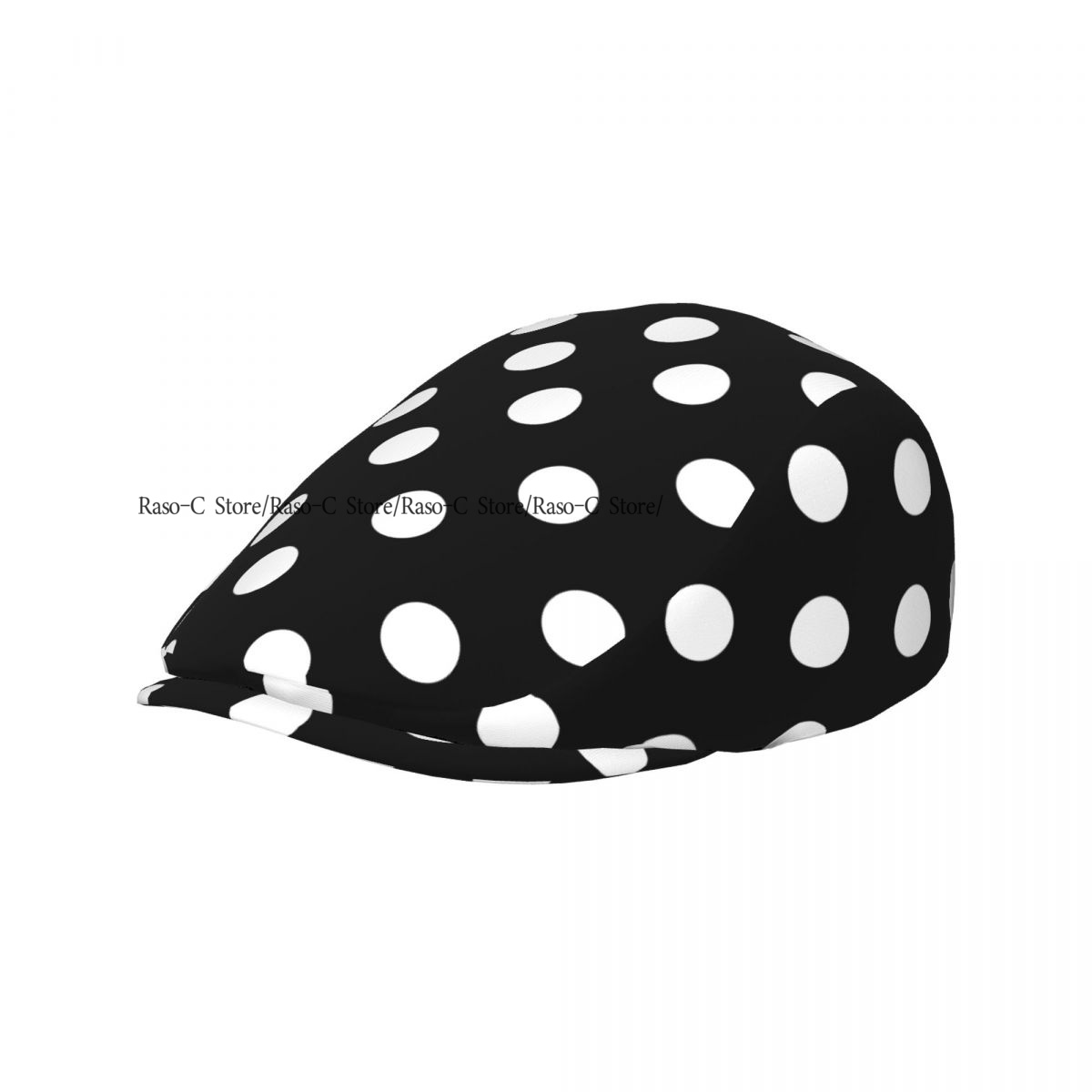 قبعة مسطحة للبالغين من الجنسين - مراجعة Newsboy Cap Ivy وسعره