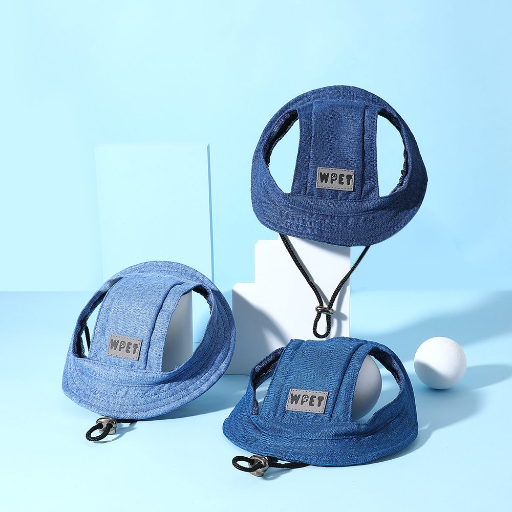 قبعة شمسية للكلاب من الدنيم ال - مراجعة Running Cap Lightweight وسعره