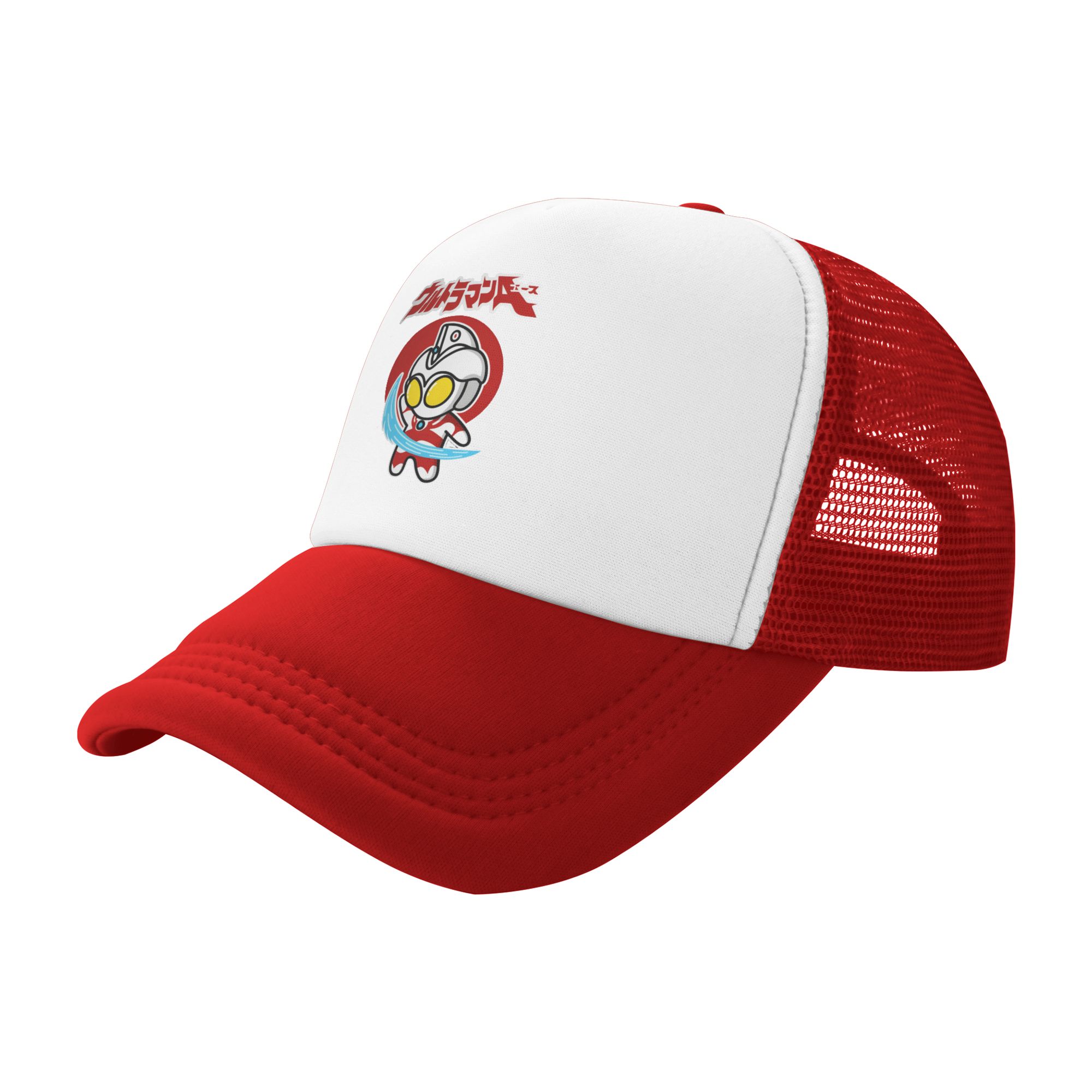 قبعة بيسبول من Ultramans Foam  - مراجعة Trucker Cap Mesh وسعره