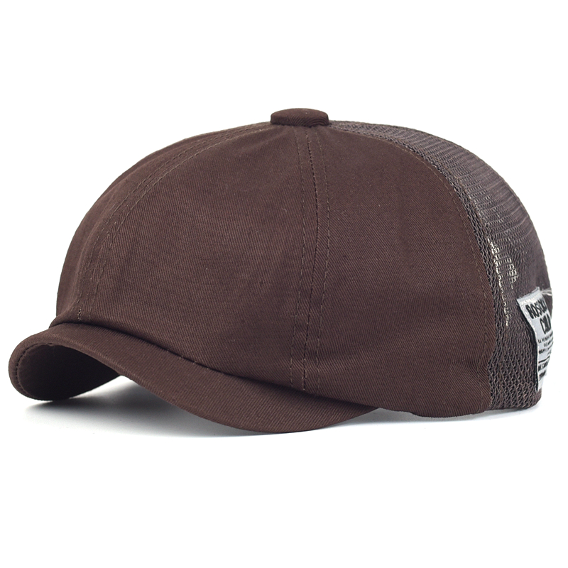 شبكة قبعة موزع الصحف الصيف تنف - مراجعة Newsboy Cap Ivy وسعره