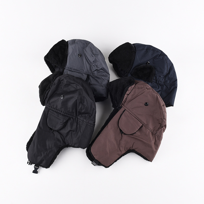 قبعة شتوية دافئة للرجال من نوع - مراجعة Winter Trapper Hat وسعره