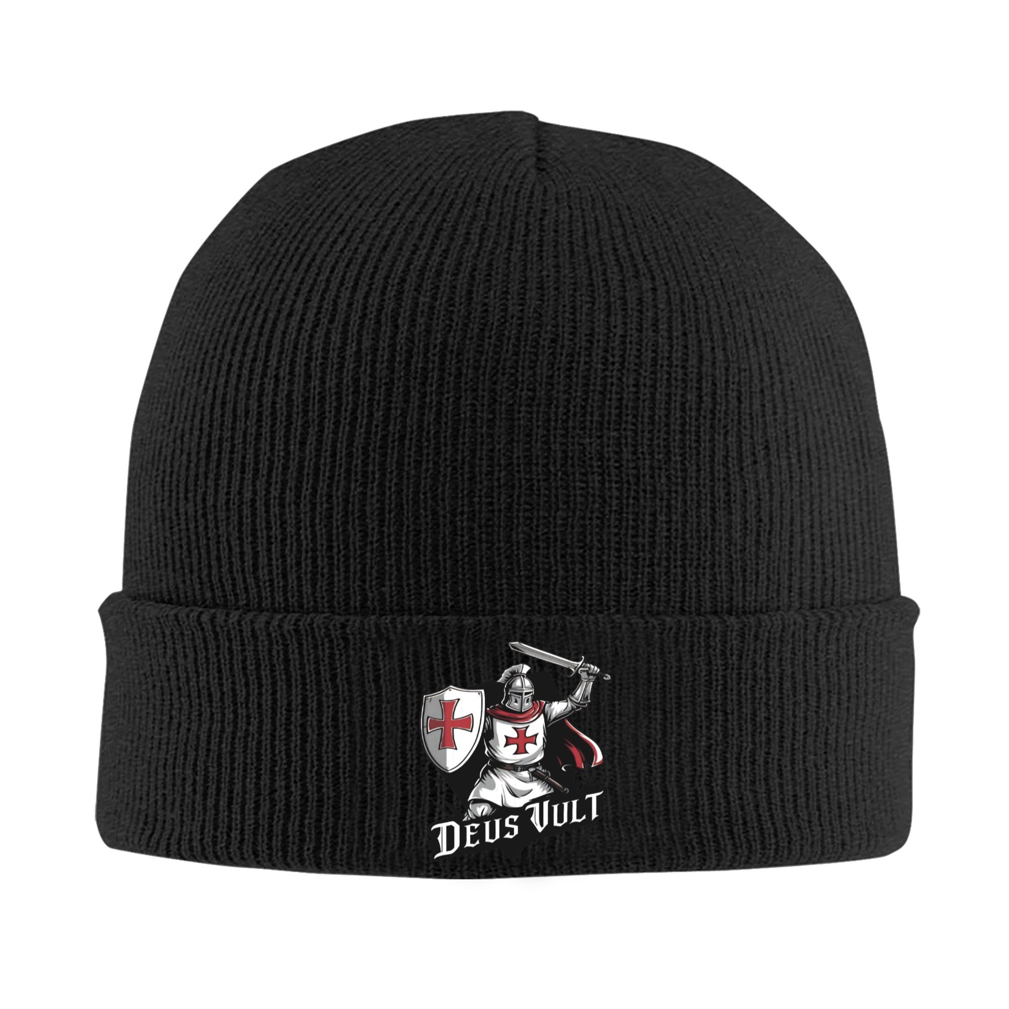 ديوس فالت - قبعة شتوية دافئة م - مراجعة Beanie Cuffed Knit وسعره