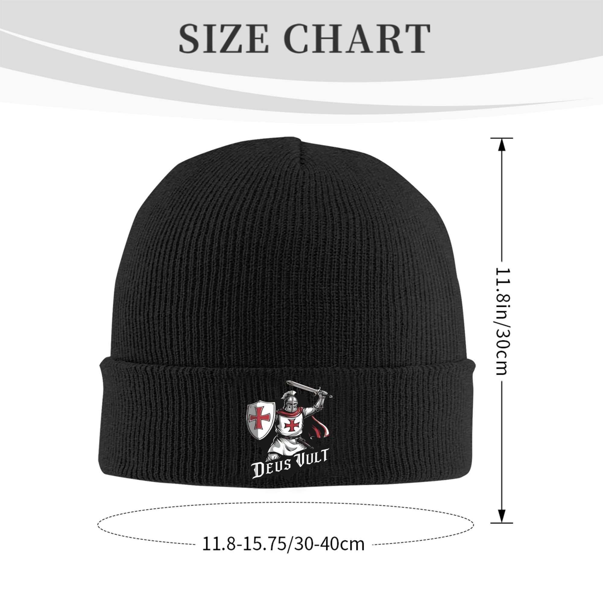 ديوس فالت - قبعة شتوية دافئة م - مراجعة Beanie Cuffed Knit وسعره