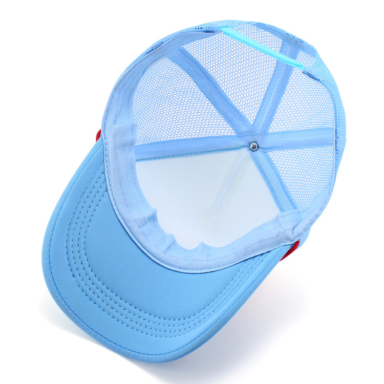 قبعات داستن الشبكية ذات الطراز - مراجعة Trucker Cap Mesh وسعره