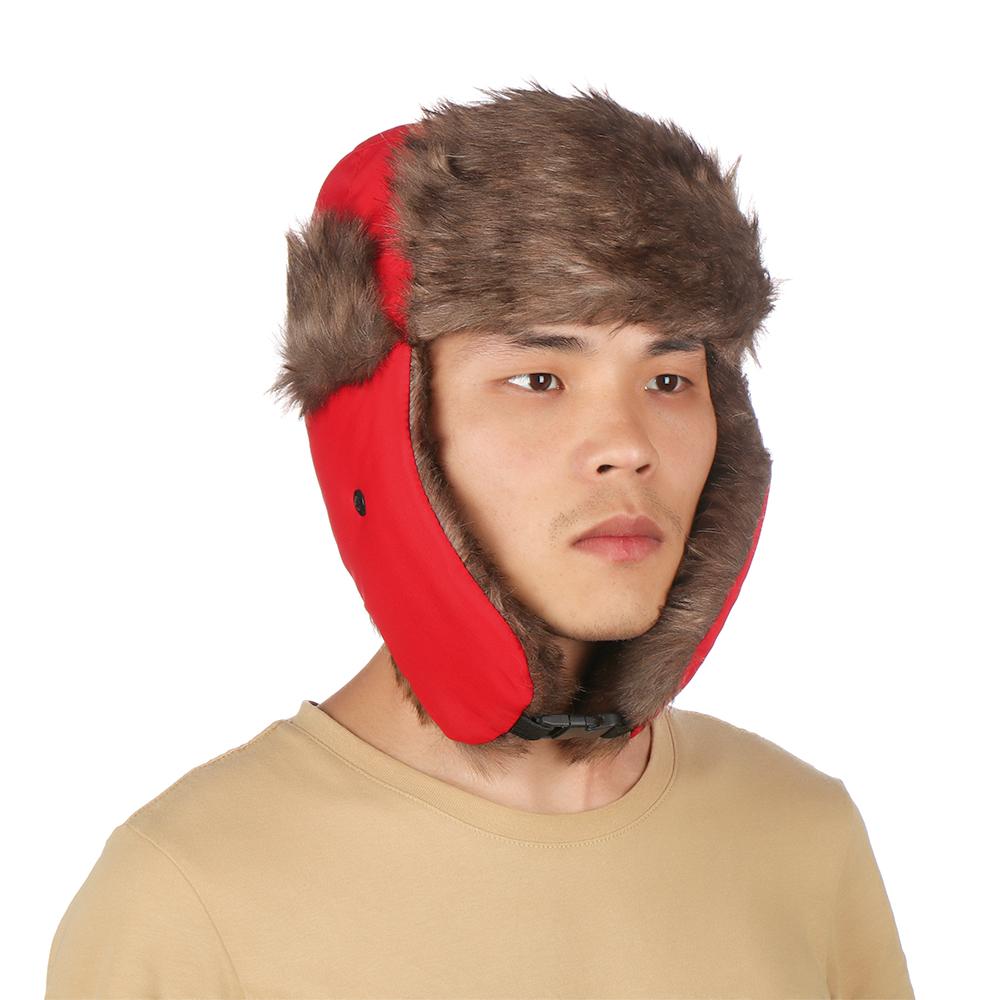 قبعة شتوية دافئة مع أغطية للأذ - مراجعة Winter Trapper Hat وسعره