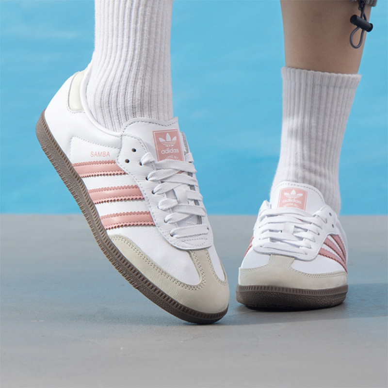 حذاء أديداس الأصلي SAMBA OG لل - مراجعة Adidas Shoes Samba وسعره